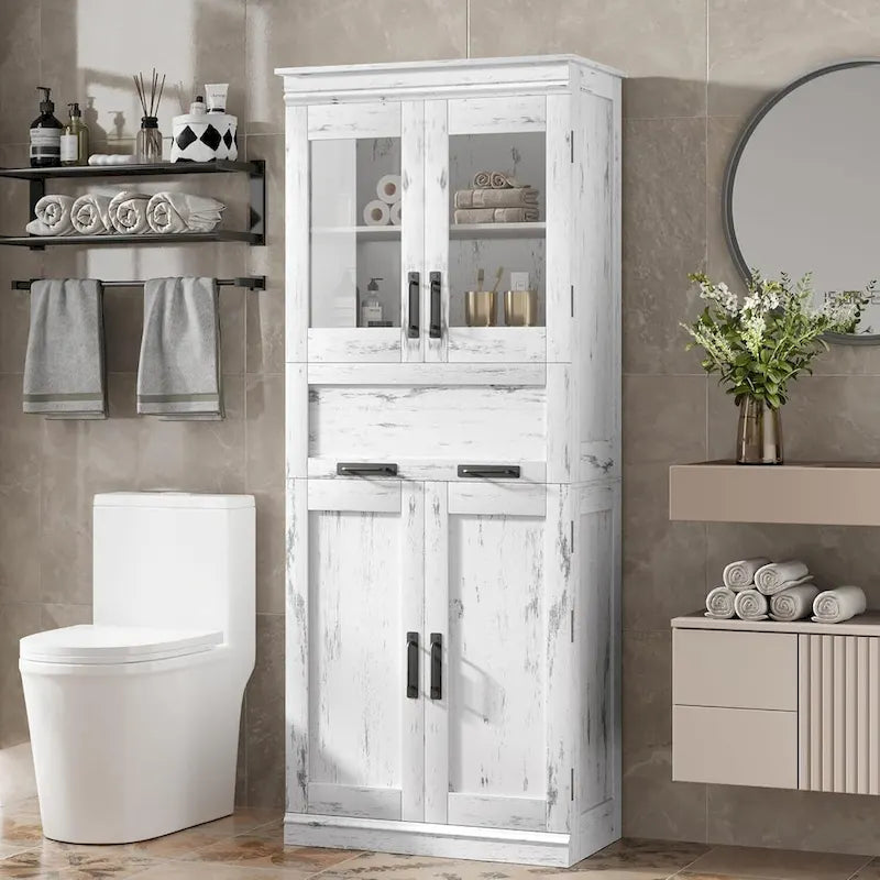 Pantry Storage Cabinet