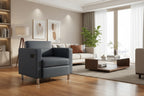Porch & Den Canal Chair with Single Charging Station