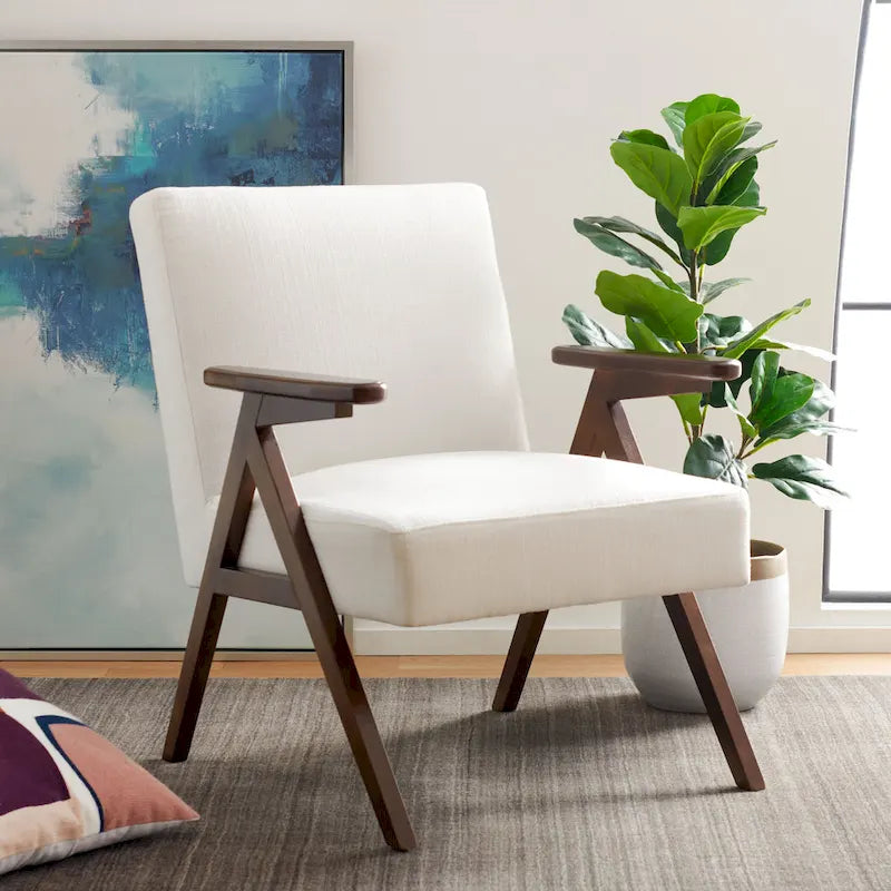 Manie Arm Chair - 27.6 W x 29.1 L x 34.3 H - 28Wx29Dx34H