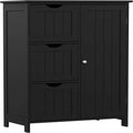 Bathroom Floor Cabinet